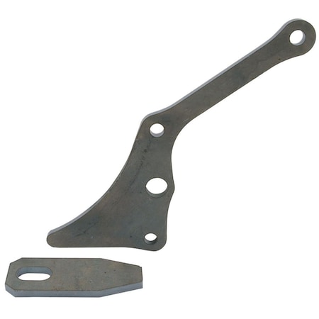 Vortex Unwelded Rear Motor Mount for Small Block Chevy VO3085689